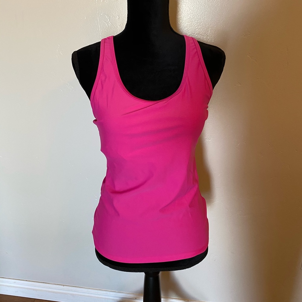 Volcom swim tank
